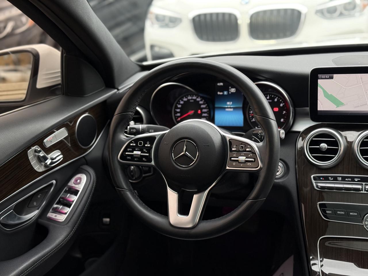 2019 Mercedes-Benz C-Class 300 //AMG PKG | PANO | 360 CAMERA | AMBIENT LIGHT Photo