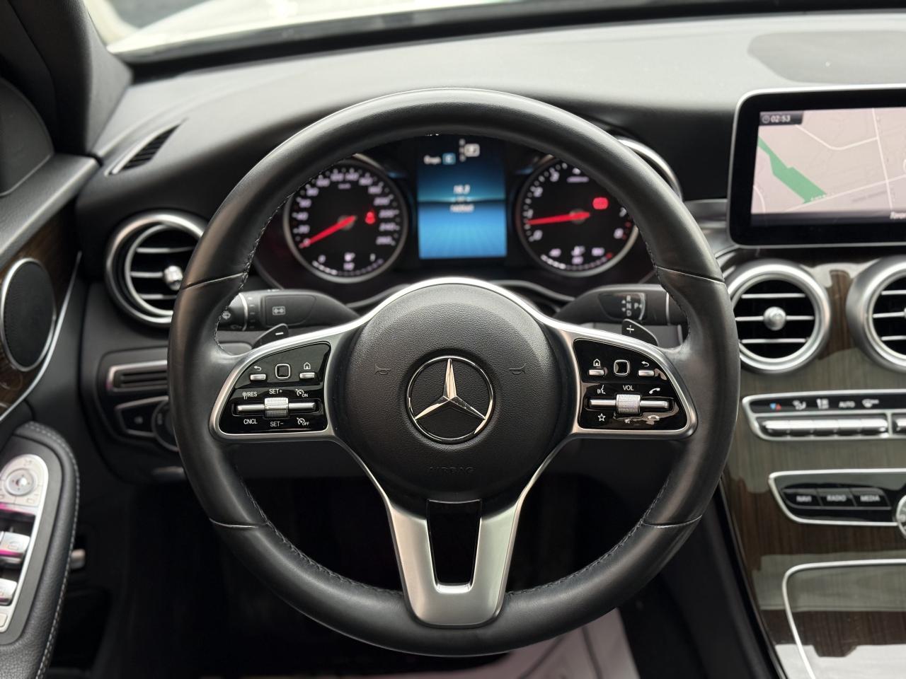 2019 Mercedes-Benz C-Class 300 //AMG PKG | PANO | 360 CAMERA | AMBIENT LIGHT Photo