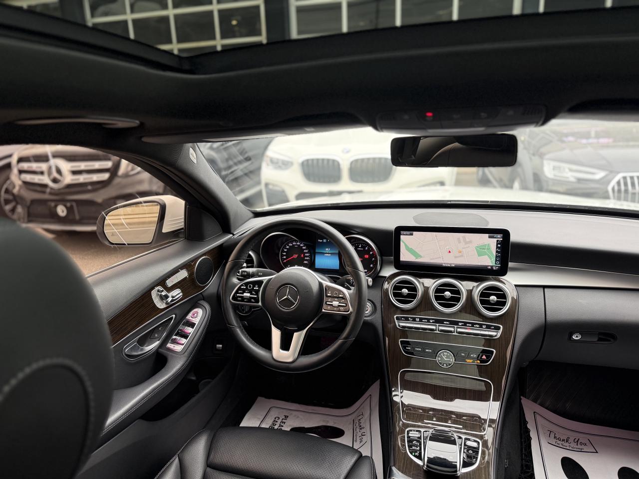 2019 Mercedes-Benz C-Class 300 //AMG PKG | PANO | 360 CAMERA | AMBIENT LIGHT Photo