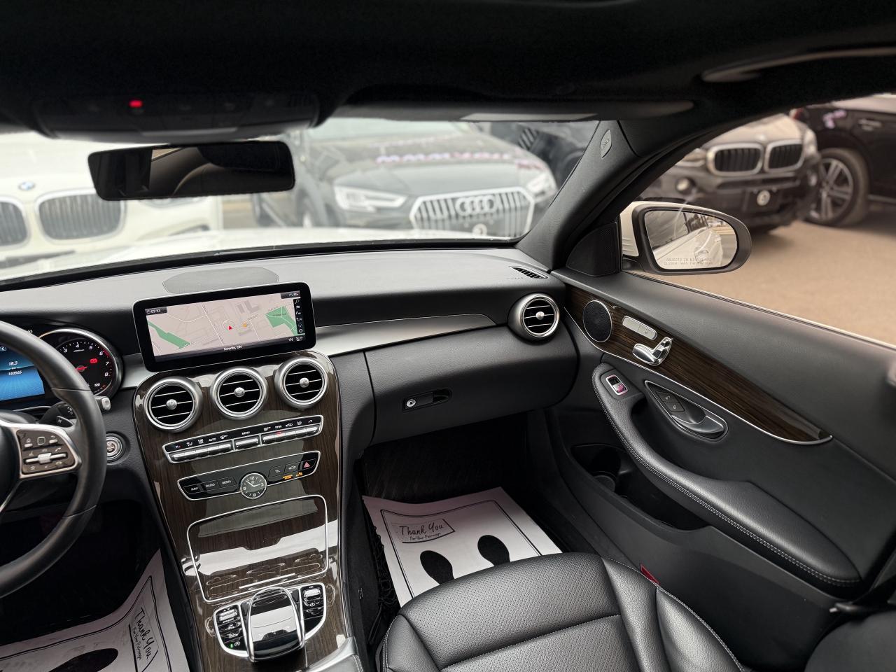 2019 Mercedes-Benz C-Class 300 //AMG PKG | PANO | 360 CAMERA | AMBIENT LIGHT Photo