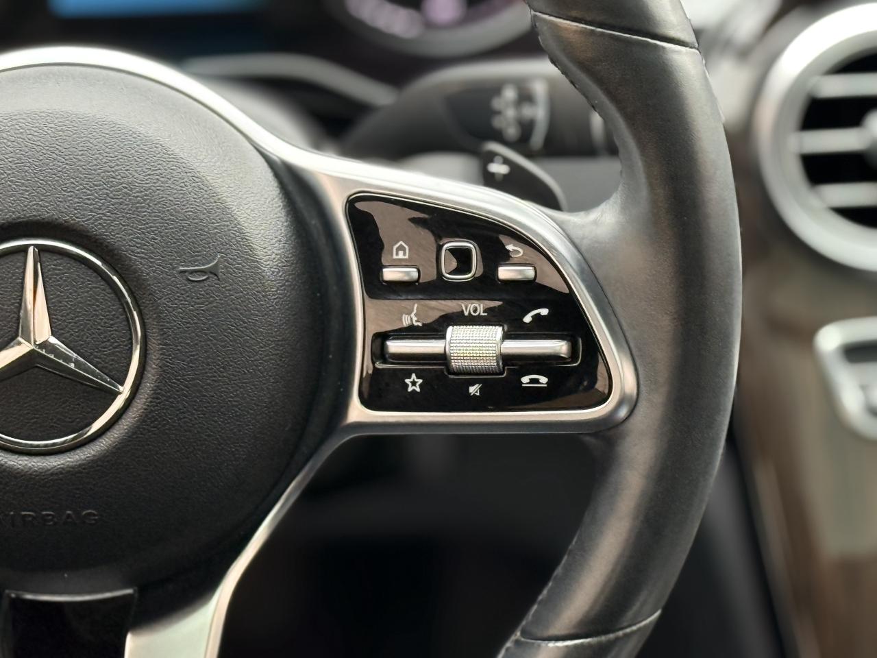 2019 Mercedes-Benz C-Class 300 //AMG PKG | PANO | 360 CAMERA | AMBIENT LIGHT Photo