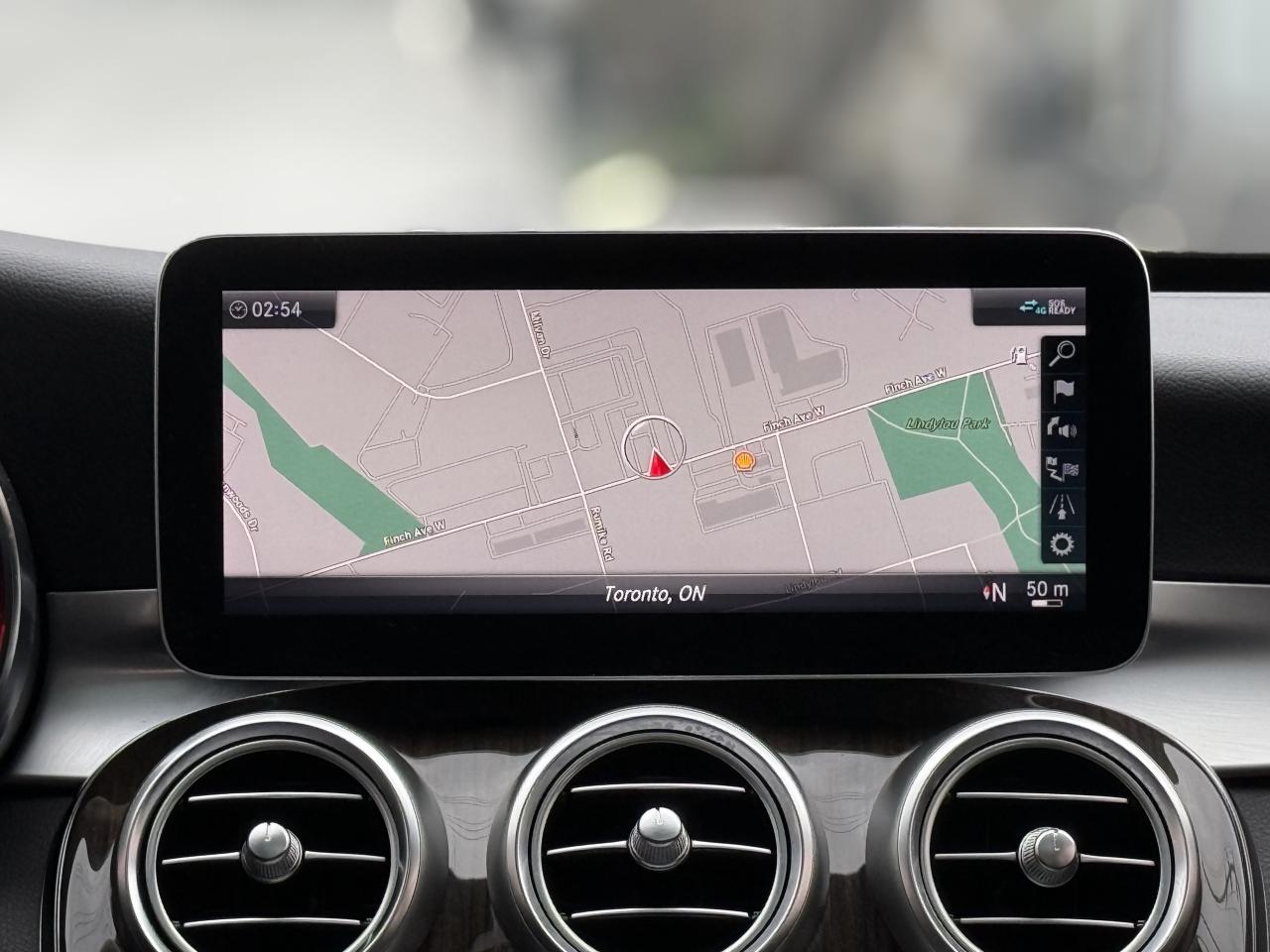 2019 Mercedes-Benz C-Class 300 //AMG PKG | PANO | 360 CAMERA | AMBIENT LIGHT Photo