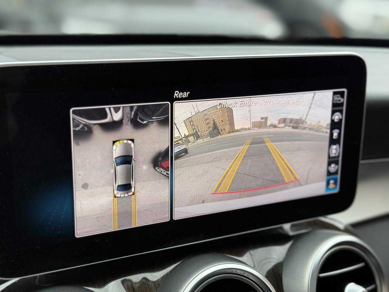 2019 Mercedes-Benz C-Class 300 //AMG PKG | PANO | 360 CAMERA | AMBIENT LIGHT Photo