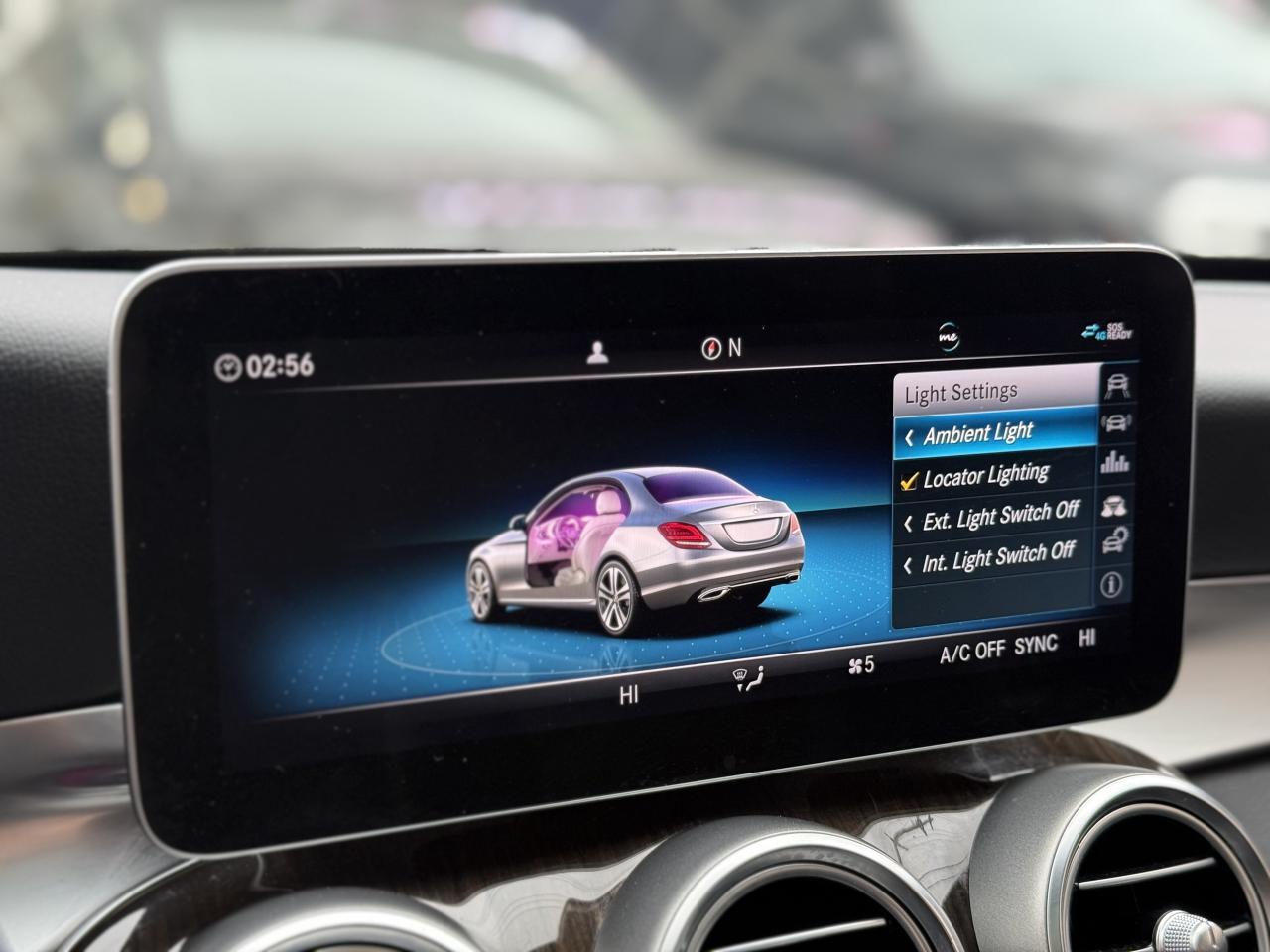 2019 Mercedes-Benz C-Class 300 //AMG PKG | PANO | 360 CAMERA | AMBIENT LIGHT Photo