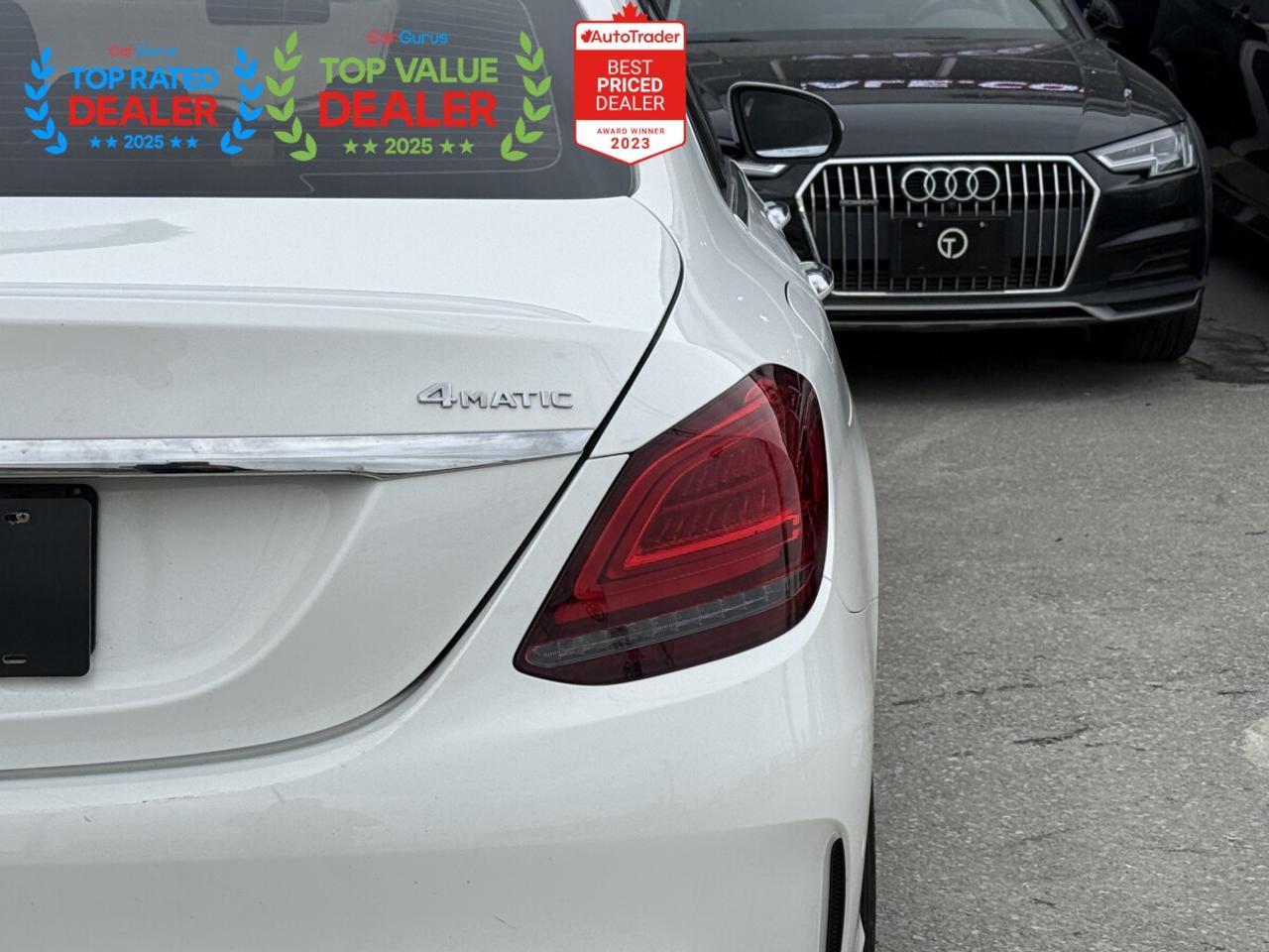 2019 Mercedes-Benz C-Class 300 //AMG PKG | PANO | 360 CAMERA | AMBIENT LIGHT Photo