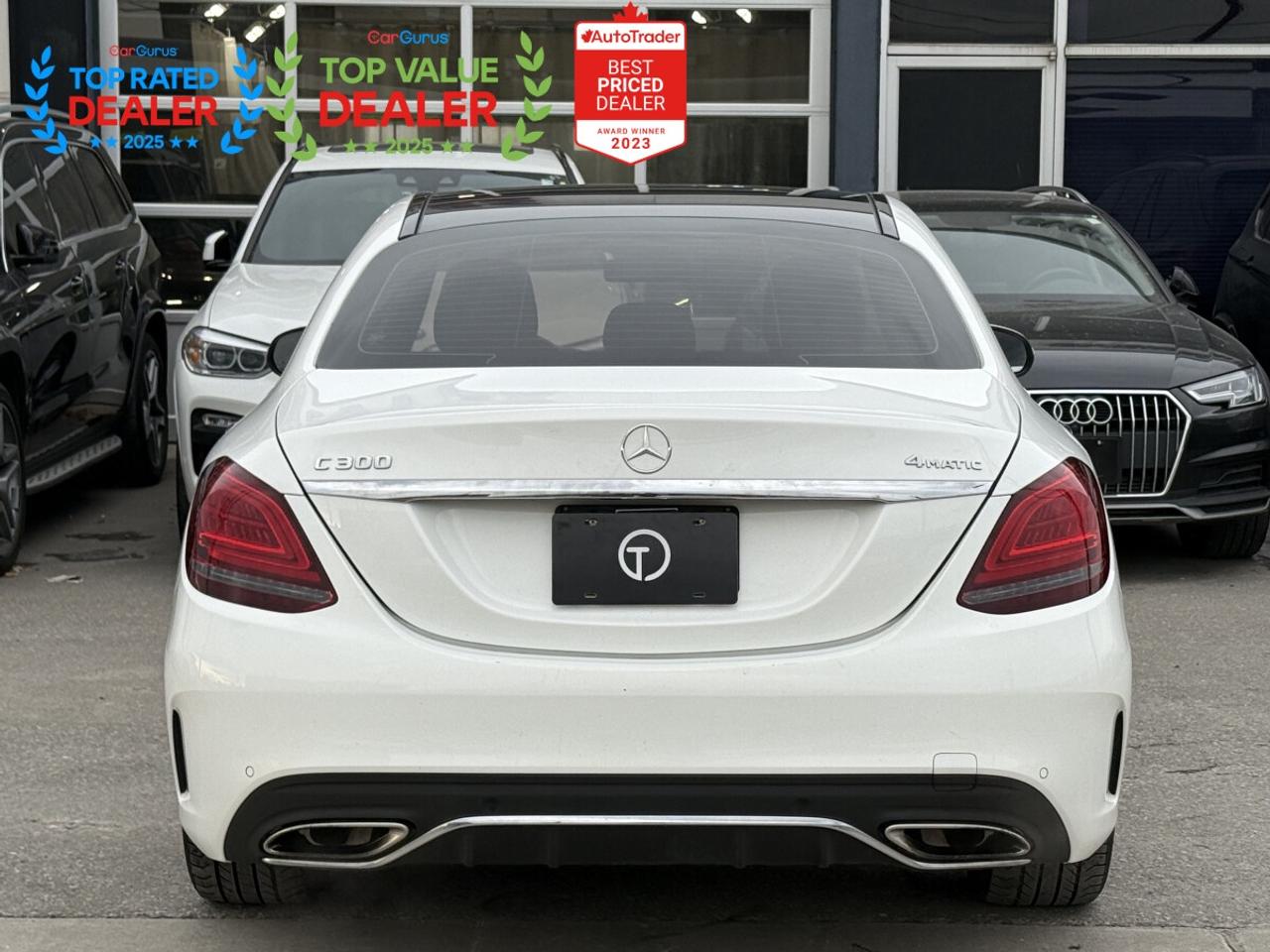 2019 Mercedes-Benz C-Class 300 //AMG PKG | PANO | 360 CAMERA | AMBIENT LIGHT Photo