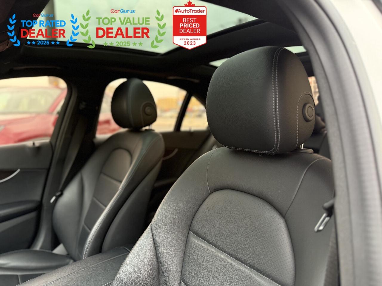 2019 Mercedes-Benz C-Class 300 //AMG PKG | PANO | 360 CAMERA | AMBIENT LIGHT Photo