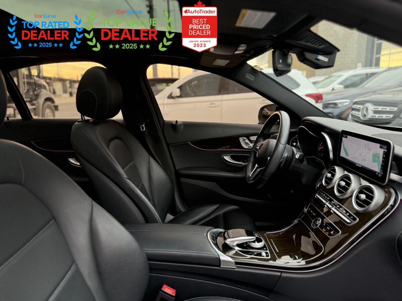 2019 Mercedes-Benz C-Class 300 //AMG PKG | PANO | 360 CAMERA | AMBIENT LIGHT Photo