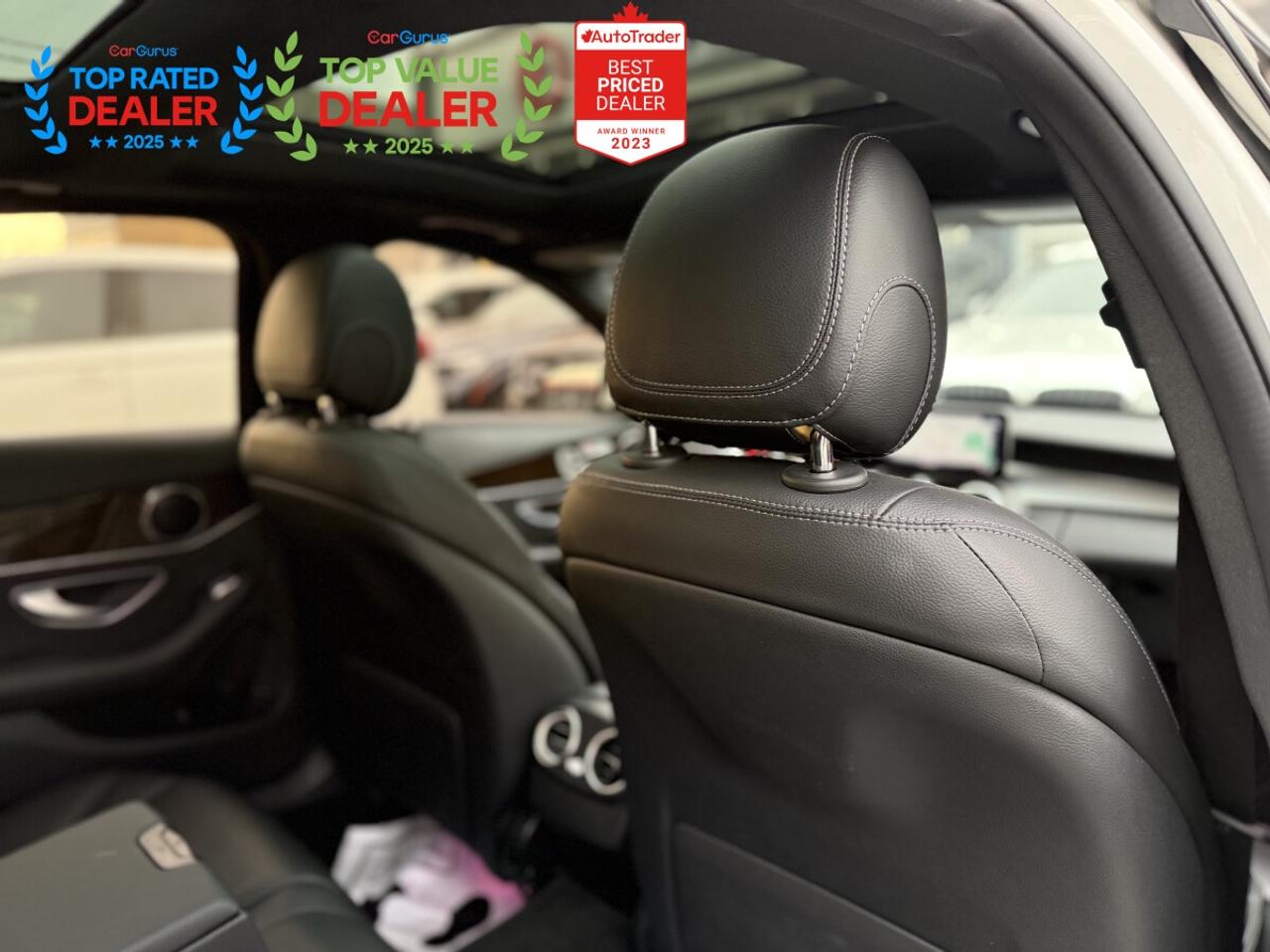 2019 Mercedes-Benz C-Class 300 //AMG PKG | PANO | 360 CAMERA | AMBIENT LIGHT Photo