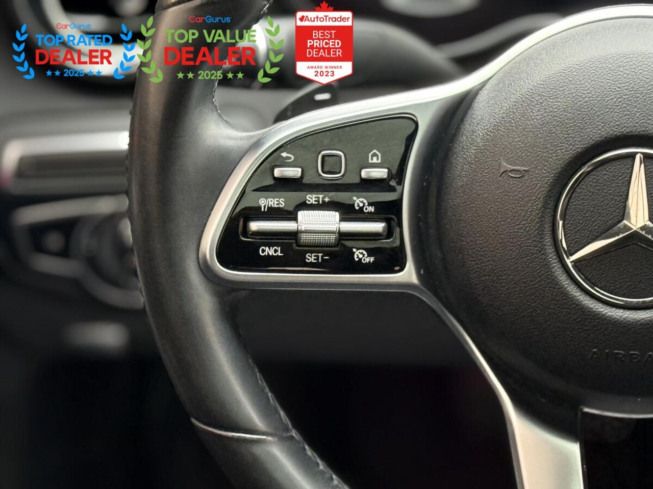 2019 Mercedes-Benz C-Class 300 //AMG PKG | PANO | 360 CAMERA | AMBIENT LIGHT Photo