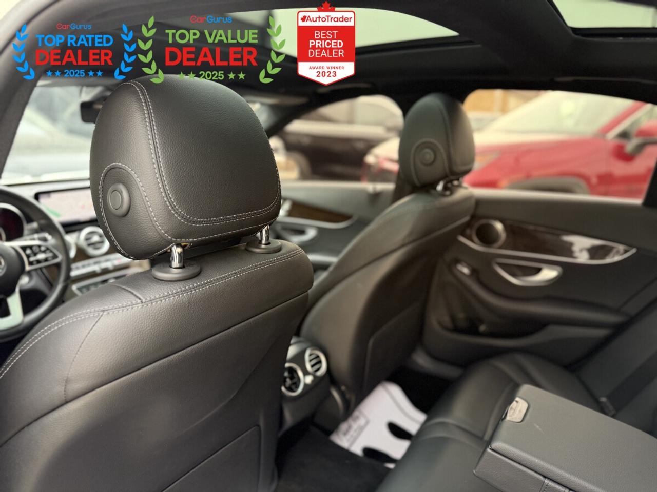 2019 Mercedes-Benz C-Class 300 //AMG PKG | PANO | 360 CAMERA | AMBIENT LIGHT Photo