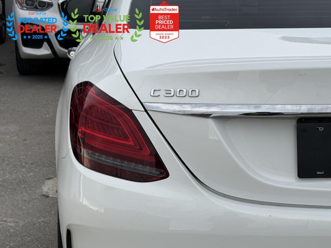2019 Mercedes-Benz C-Class 300 //AMG PKG | PANO | 360 CAMERA | AMBIENT LIGHT Photo