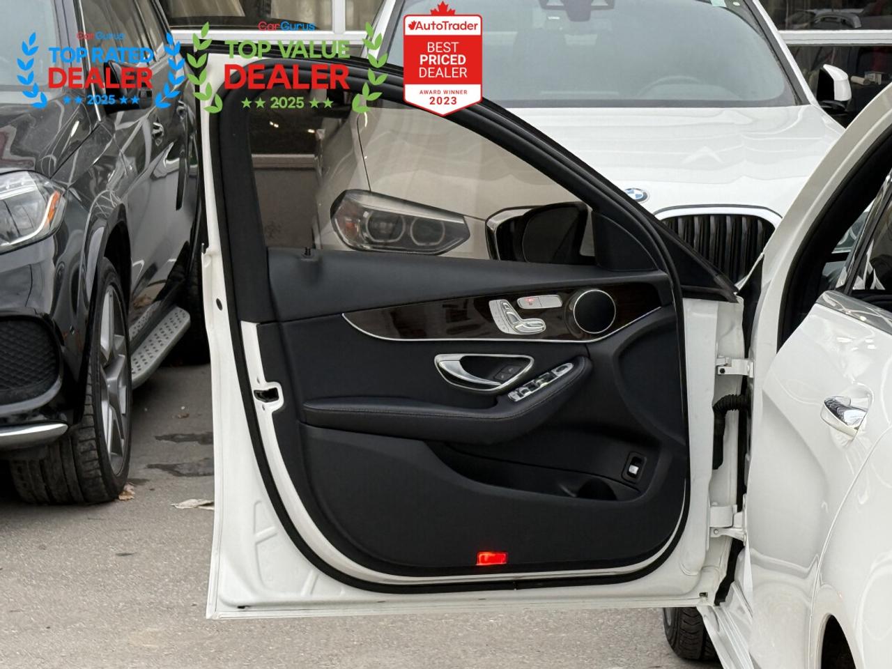 2019 Mercedes-Benz C-Class 300 //AMG PKG | PANO | 360 CAMERA | AMBIENT LIGHT Photo