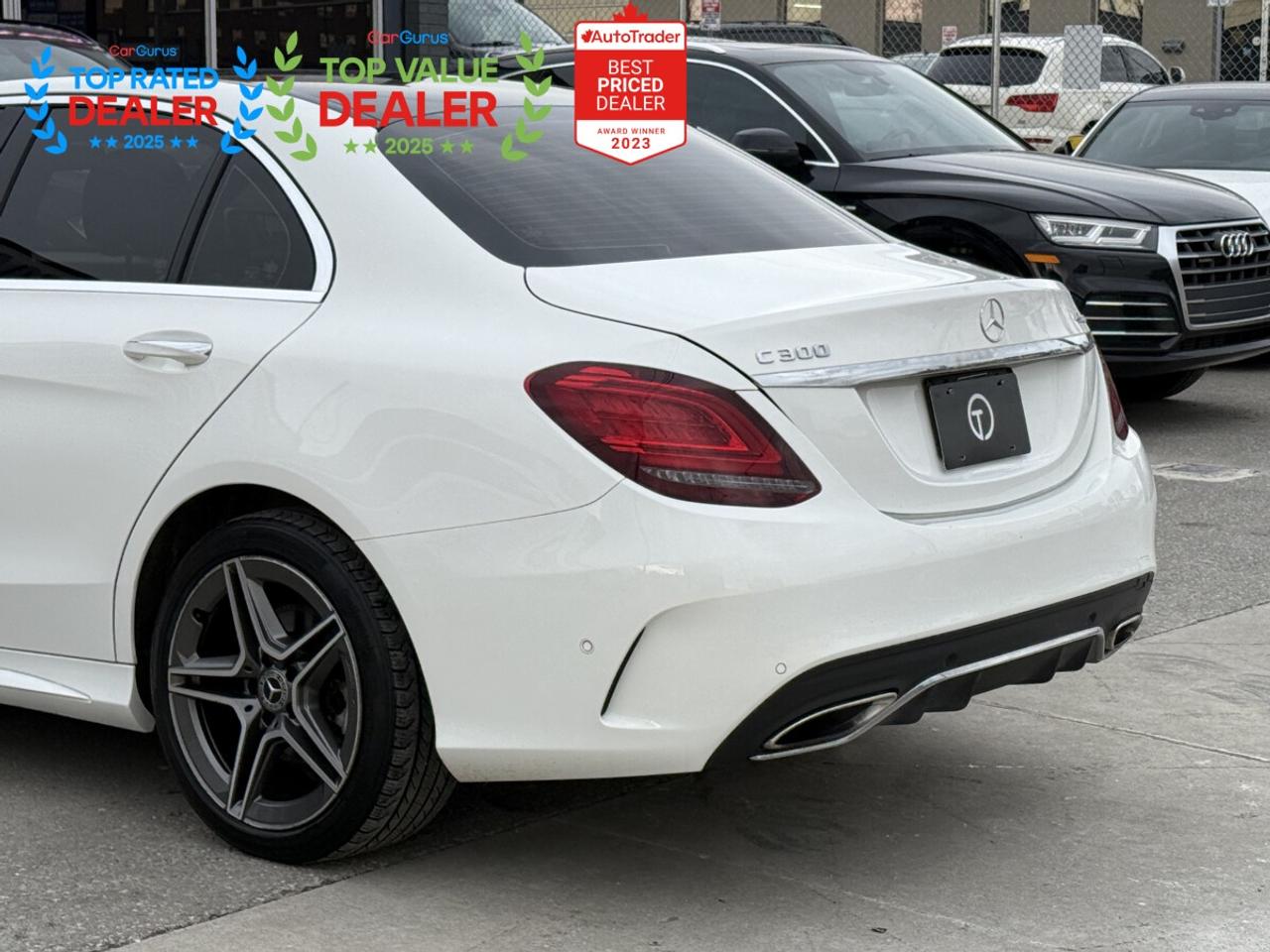2019 Mercedes-Benz C-Class 300 //AMG PKG | PANO | 360 CAMERA | AMBIENT LIGHT Photo