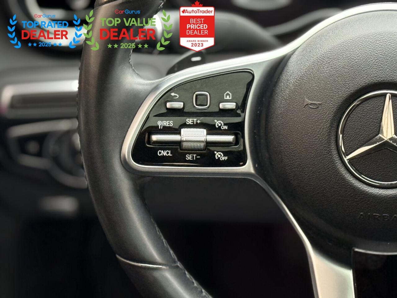 2019 Mercedes-Benz C-Class 300 //AMG PKG | PANO | 360 CAMERA | AMBIENT LIGHT Photo