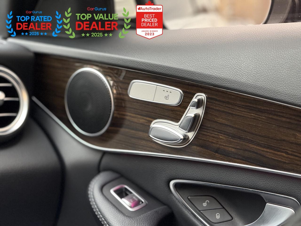 2019 Mercedes-Benz C-Class 300 //AMG PKG | PANO | 360 CAMERA | AMBIENT LIGHT Photo