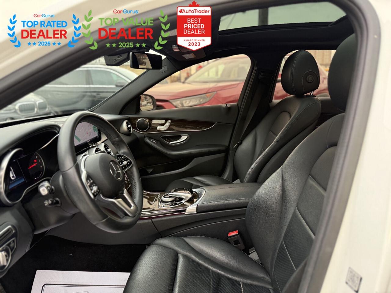 2019 Mercedes-Benz C-Class 300 //AMG PKG | PANO | 360 CAMERA | AMBIENT LIGHT Photo