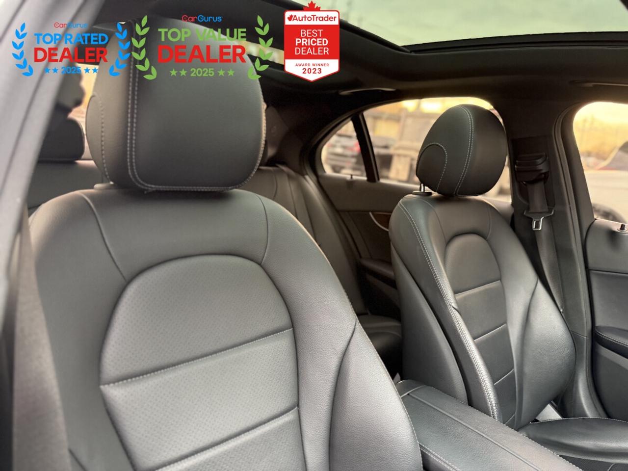 2019 Mercedes-Benz C-Class 300 //AMG PKG | PANO | 360 CAMERA | AMBIENT LIGHT Photo