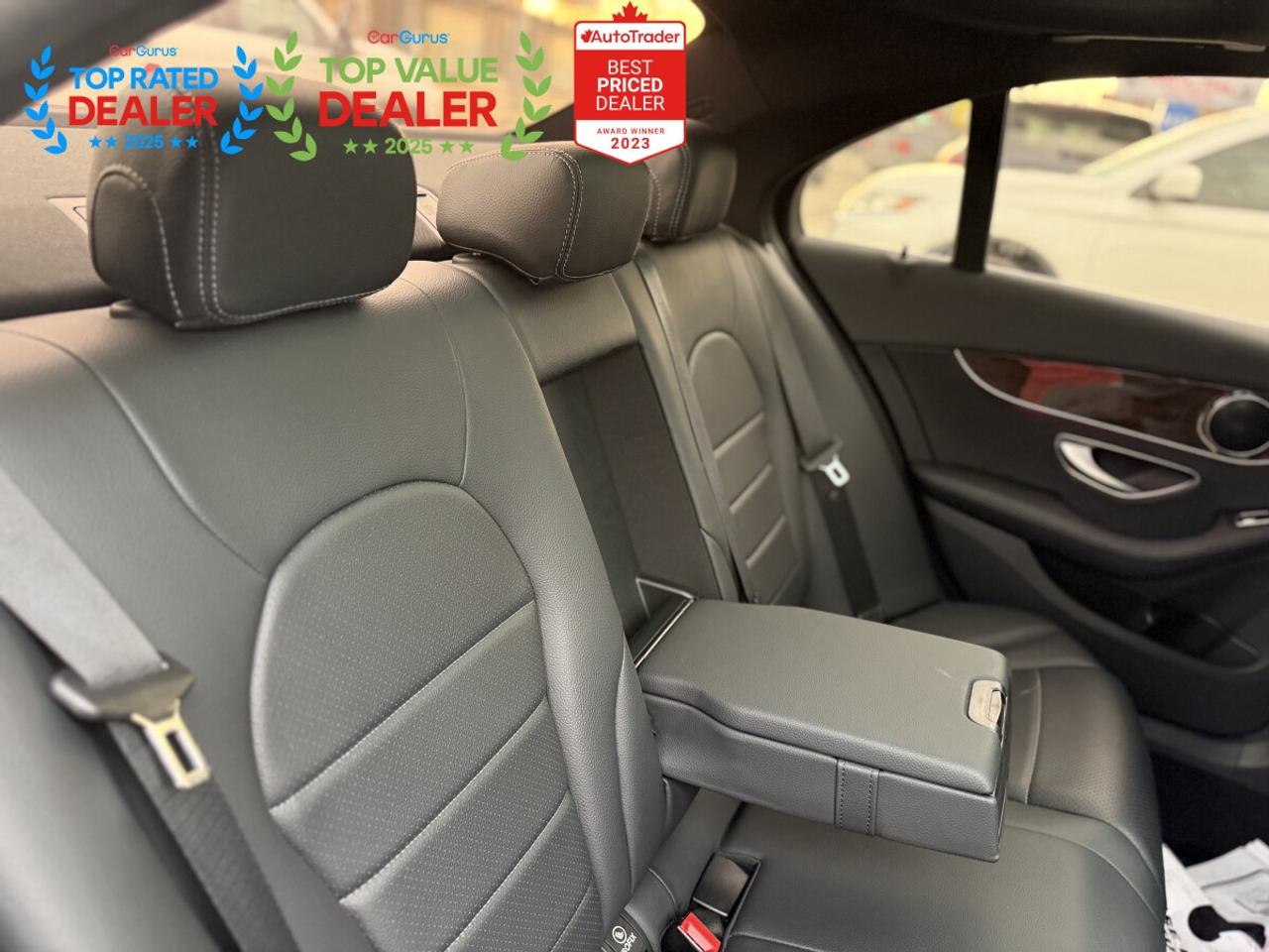 2019 Mercedes-Benz C-Class 300 //AMG PKG | PANO | 360 CAMERA | AMBIENT LIGHT Photo