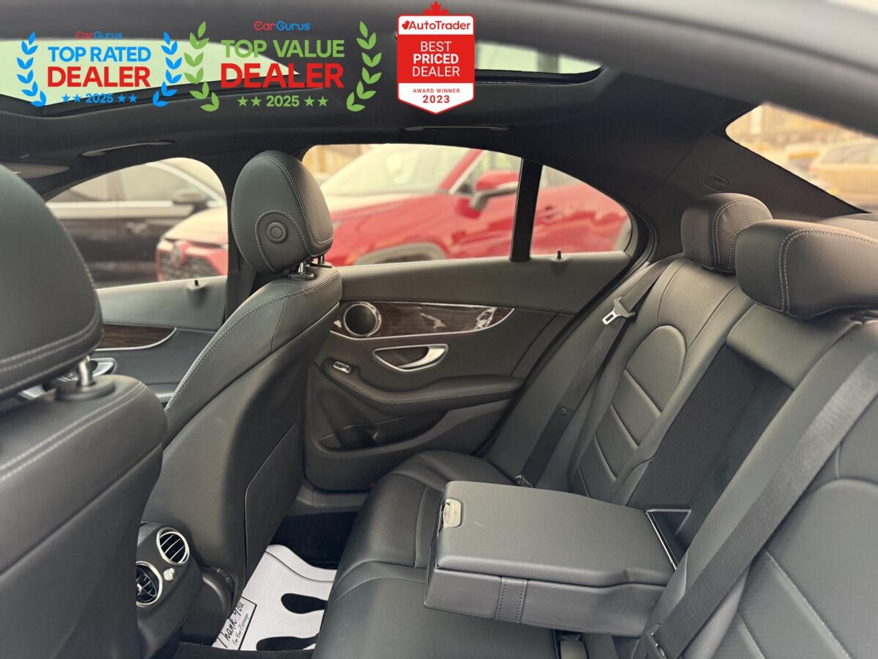 2019 Mercedes-Benz C-Class 300 //AMG PKG | PANO | 360 CAMERA | AMBIENT LIGHT Photo