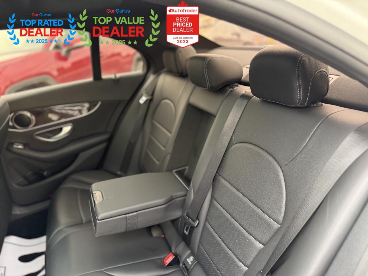 2019 Mercedes-Benz C-Class 300 //AMG PKG | PANO | 360 CAMERA | AMBIENT LIGHT Photo