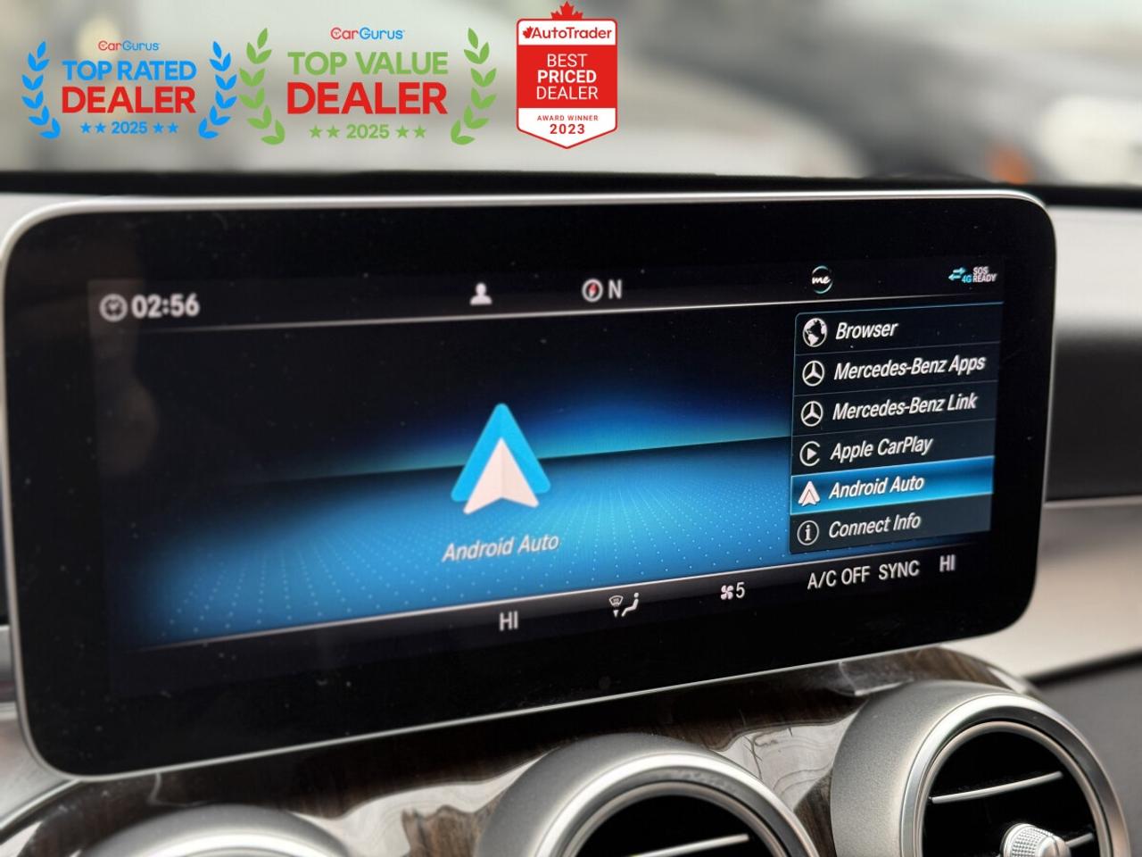 2019 Mercedes-Benz C-Class 300 //AMG PKG | PANO | 360 CAMERA | AMBIENT LIGHT Photo