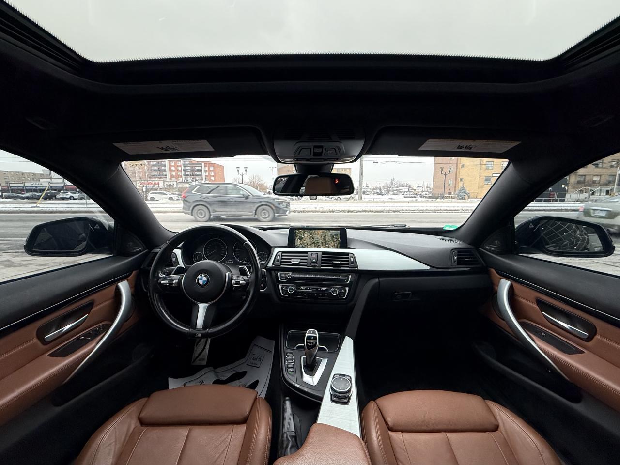 2016 BMW 4 Series 435i //M PKG | SUNROOF | HARMAN KARDON Photo