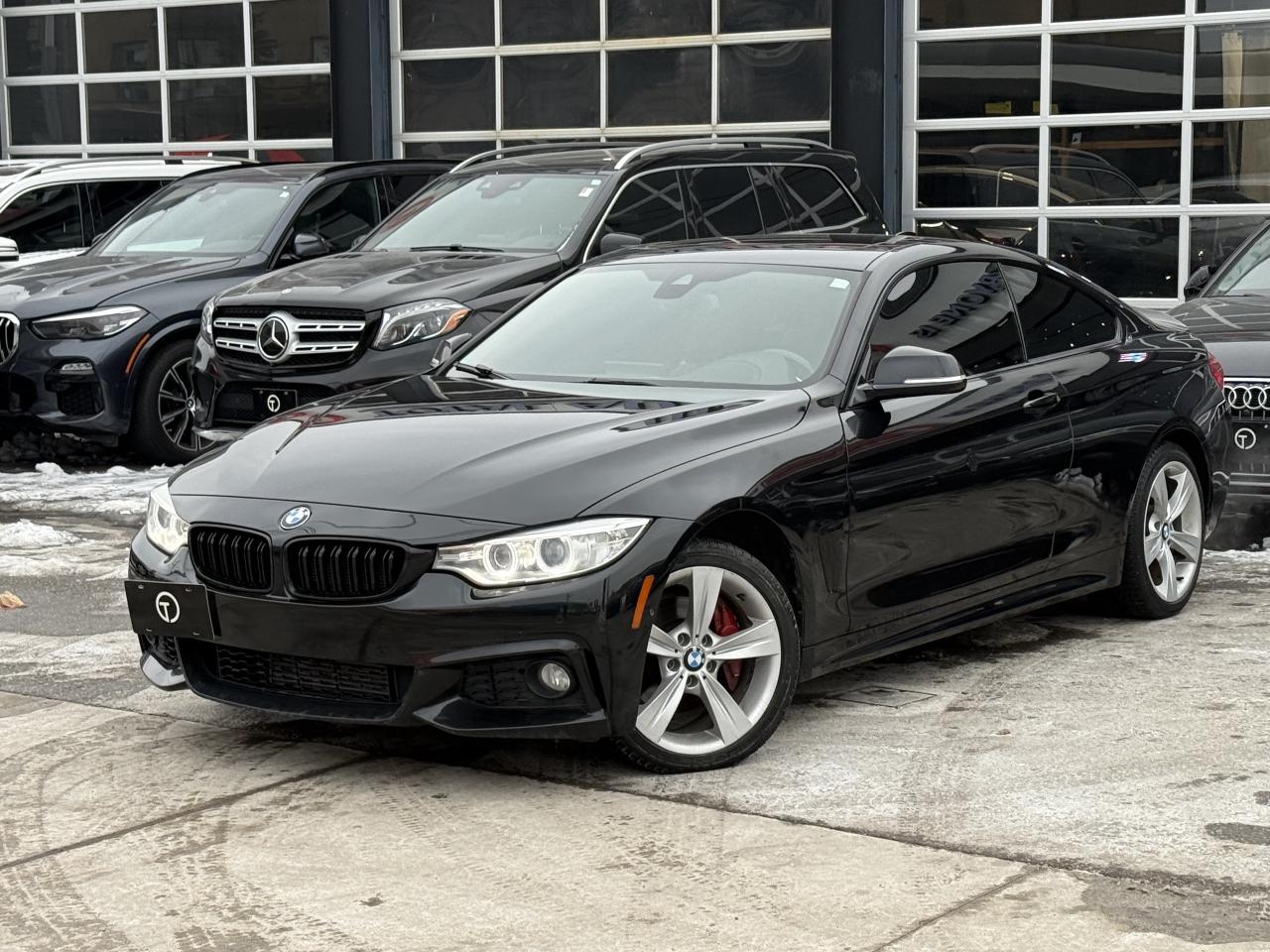 2016 BMW 4 Series 435i //M PKG | SUNROOF | HARMAN KARDON Photo