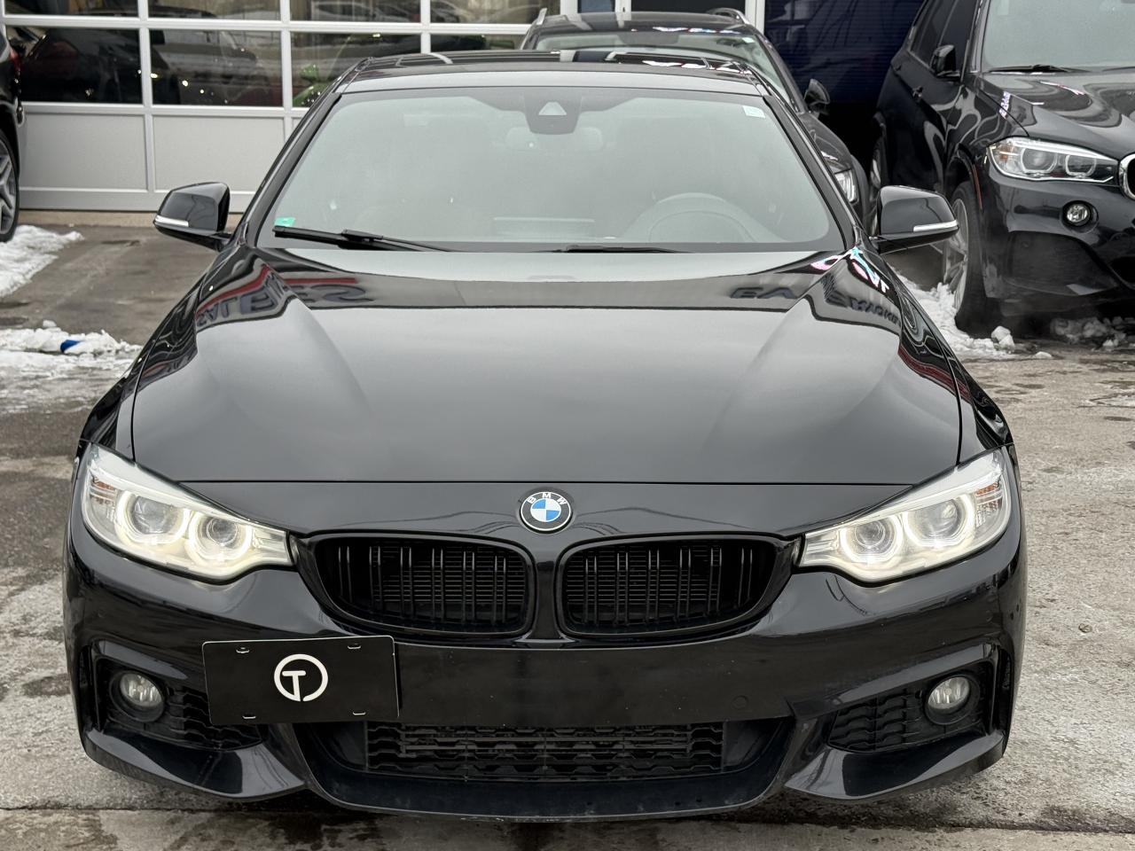 2016 BMW 4 Series 435i //M PKG | SUNROOF | HARMAN KARDON Photo
