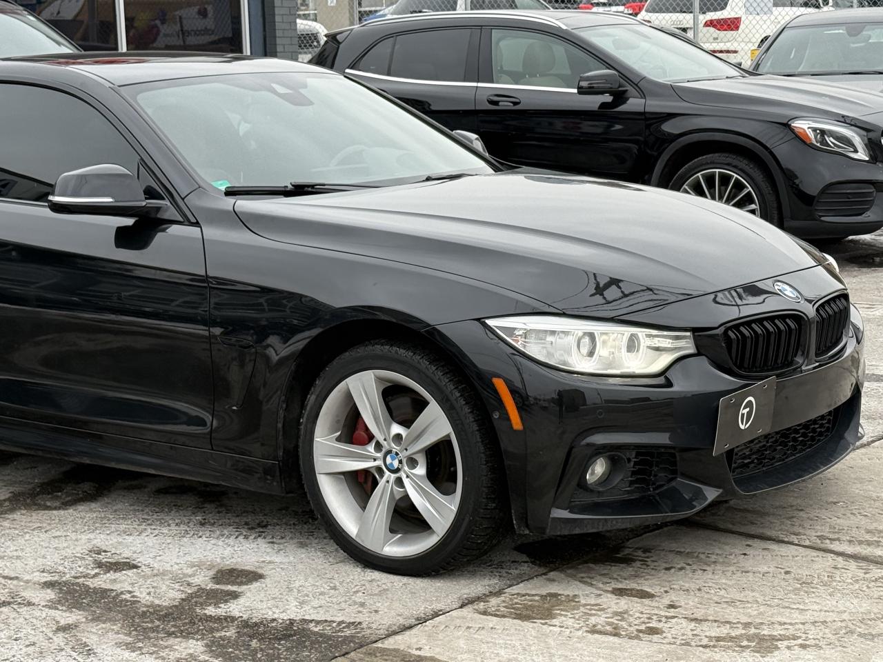2016 BMW 4 Series 435i //M PKG | SUNROOF | HARMAN KARDON Photo