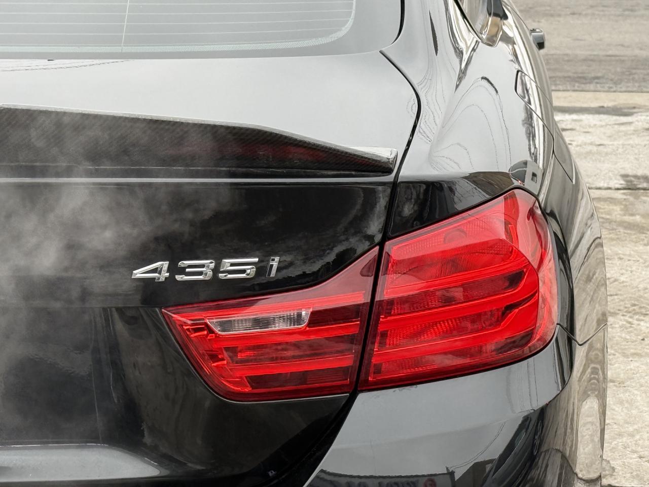 2016 BMW 4 Series 435i //M PKG | SUNROOF | HARMAN KARDON Photo