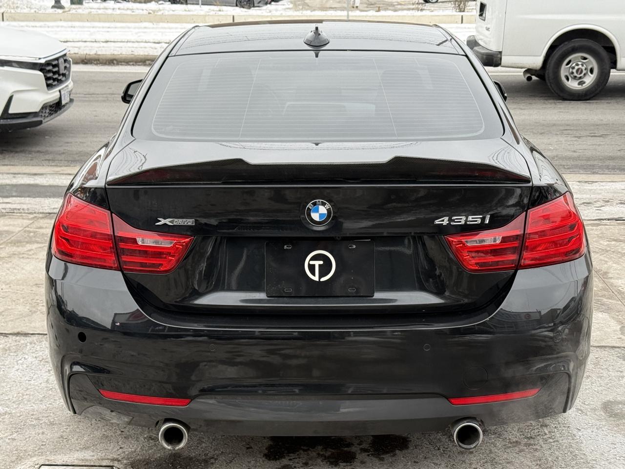 2016 BMW 4 Series 435i //M PKG | SUNROOF | HARMAN KARDON Photo