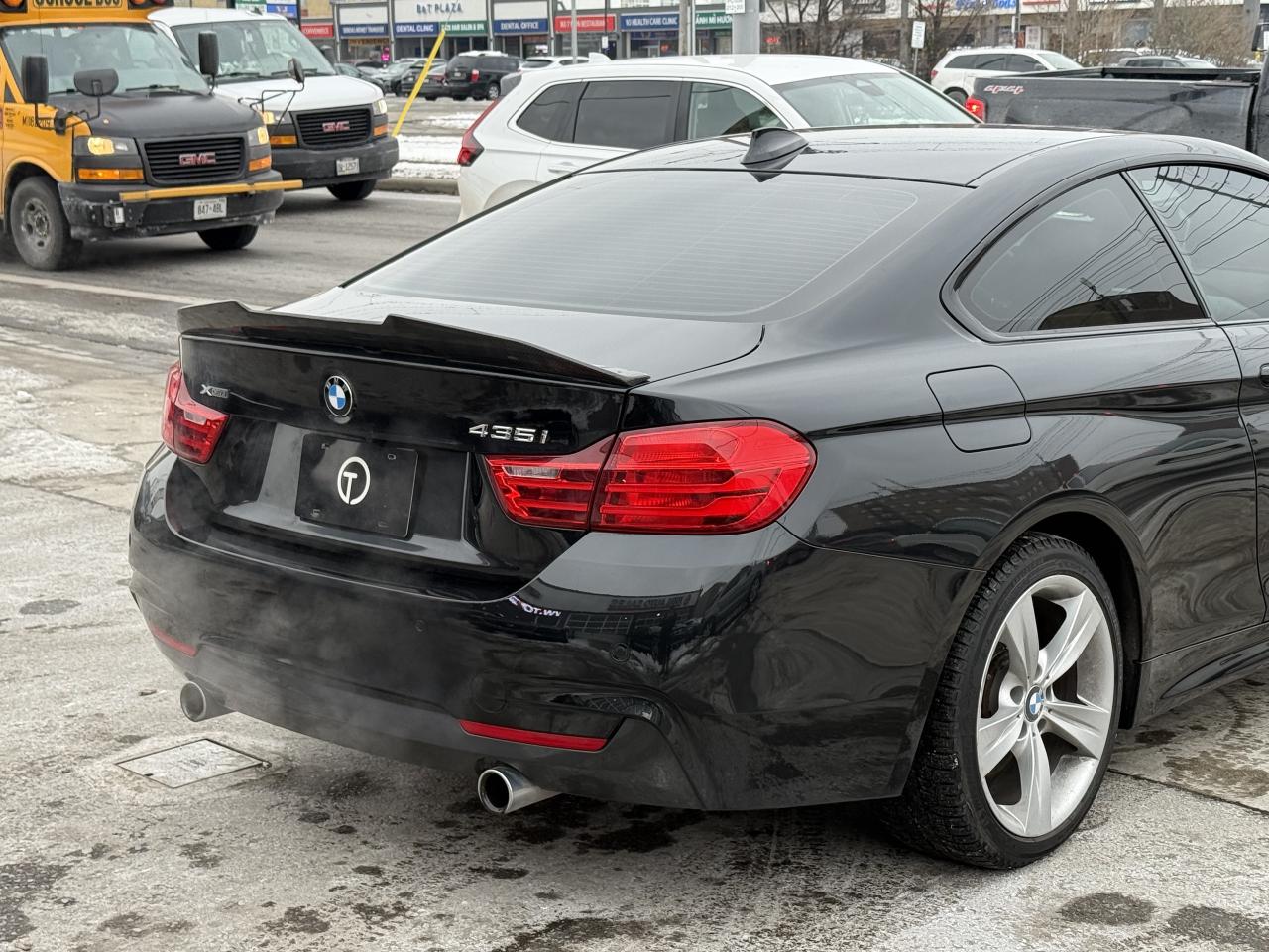 2016 BMW 4 Series 435i //M PKG | SUNROOF | HARMAN KARDON Photo