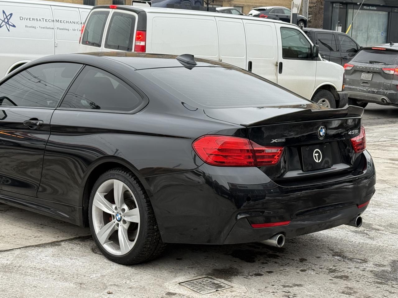 2016 BMW 4 Series 435i //M PKG | SUNROOF | HARMAN KARDON Photo