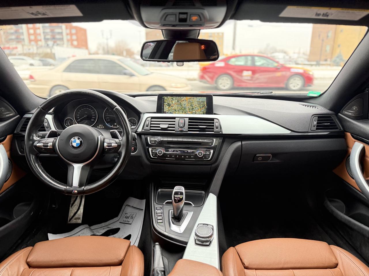 2016 BMW 4 Series 435i //M PKG | SUNROOF | HARMAN KARDON Photo
