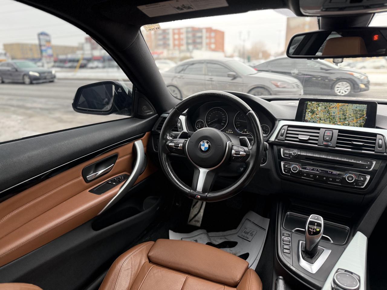 2016 BMW 4 Series 435i //M PKG | SUNROOF | HARMAN KARDON Photo