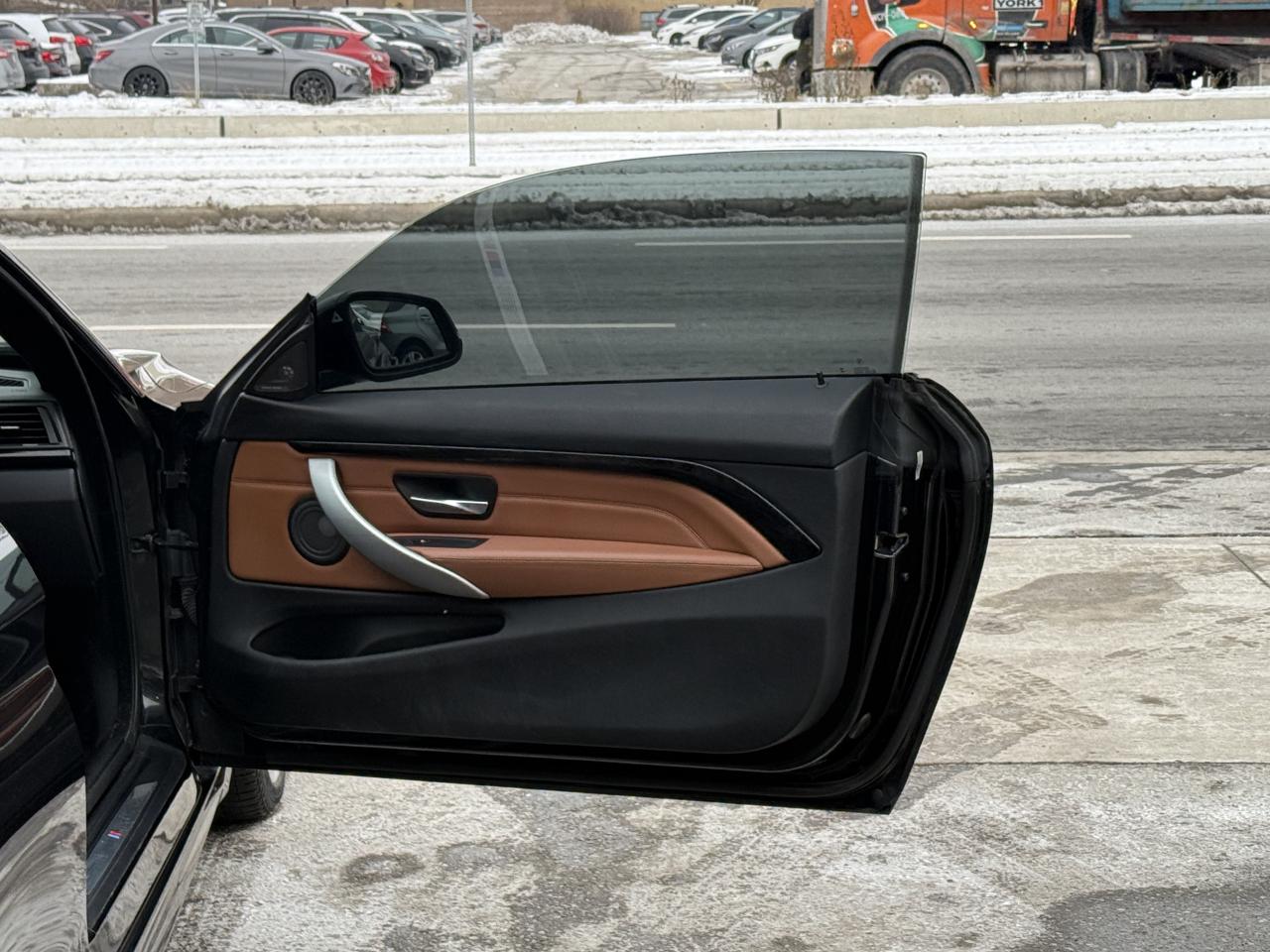 2016 BMW 4 Series 435i //M PKG | SUNROOF | HARMAN KARDON Photo