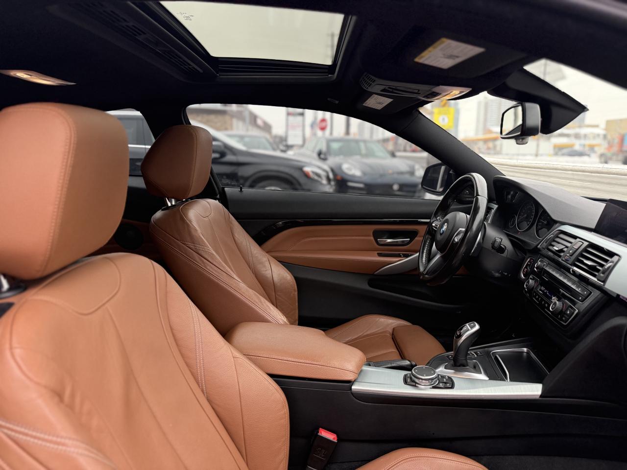 2016 BMW 4 Series 435i //M PKG | SUNROOF | HARMAN KARDON Photo