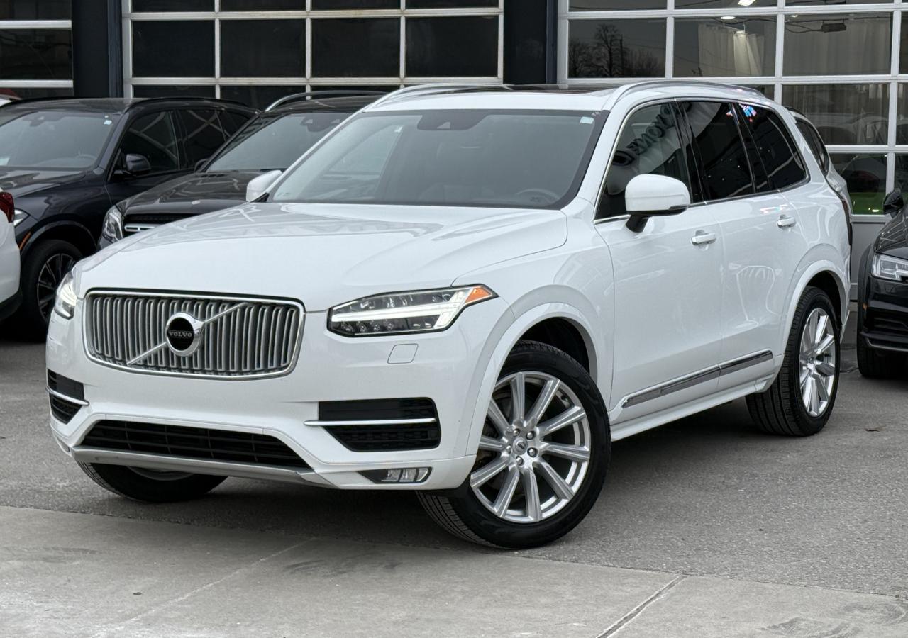 2017 Volvo XC90 T6 INSCRIPTION | PANO | BACK UP CAMERA | LOADED Photo3
