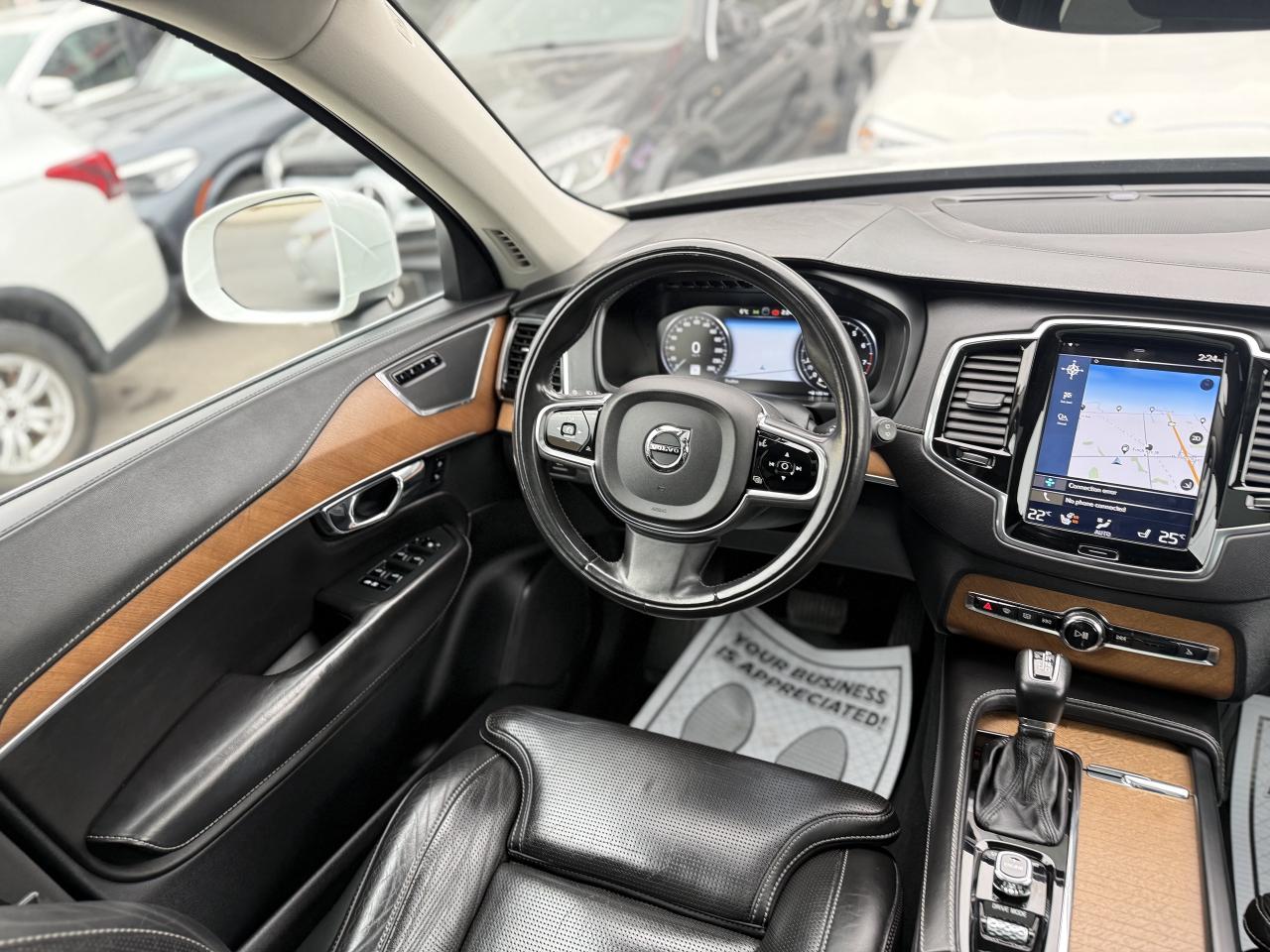 2017 Volvo XC90 T6 INSCRIPTION | PANO | BACK UP CAMERA | LOADED Photo
