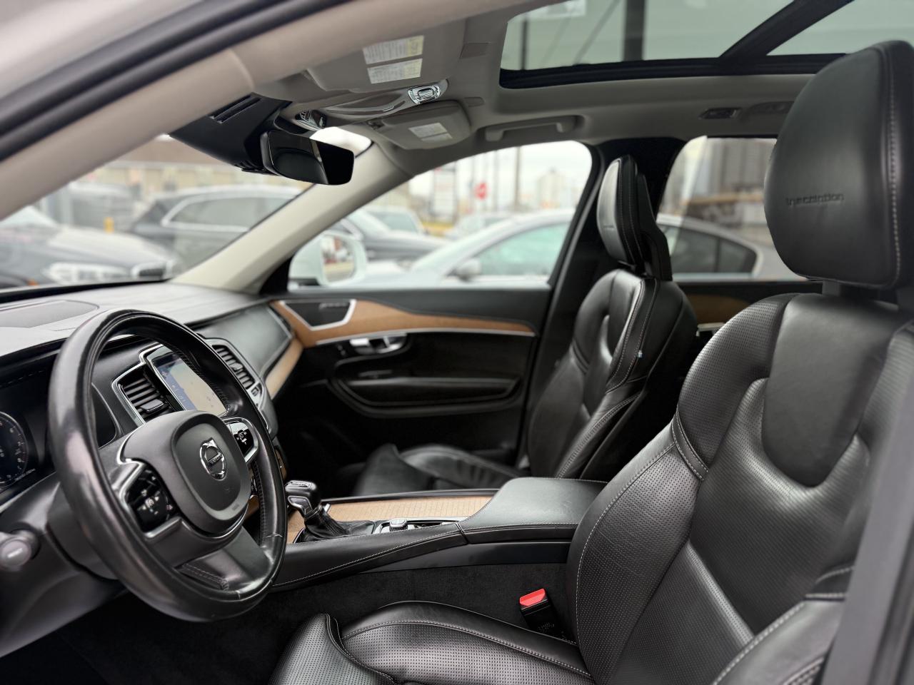 2017 Volvo XC90 T6 INSCRIPTION | PANO | BACK UP CAMERA | LOADED Photo