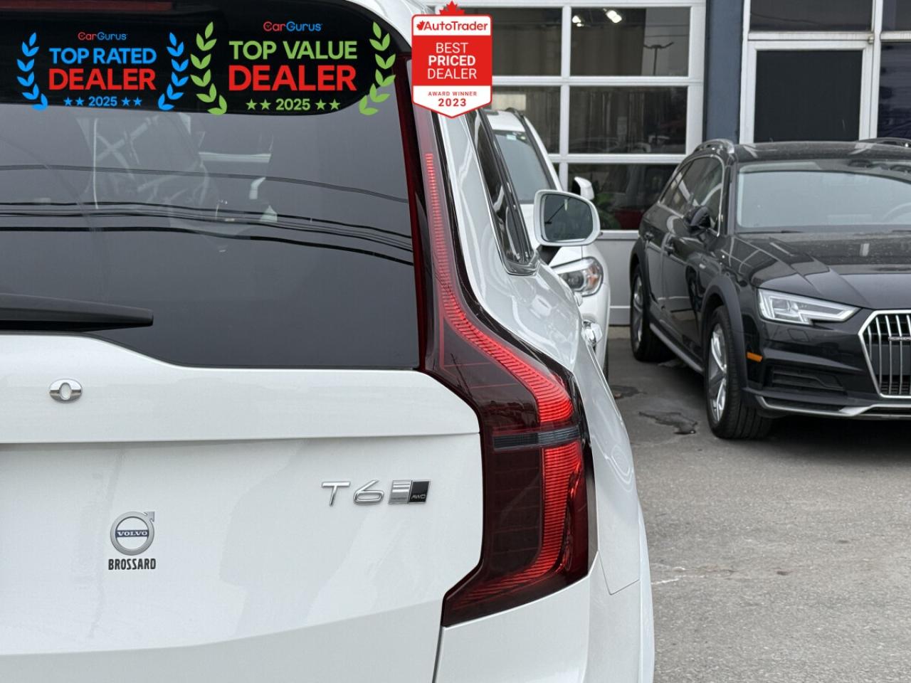 2017 Volvo XC90 T6 INSCRIPTION | PANO | BACK UP CAMERA | LOADED Photo