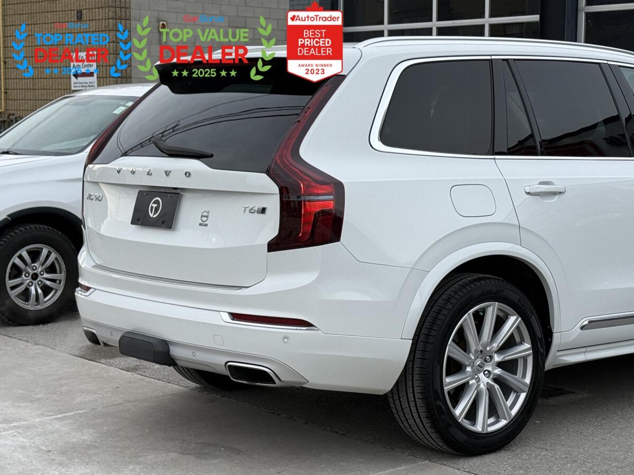 2017 Volvo XC90 T6 INSCRIPTION | PANO | BACK UP CAMERA | LOADED Photo