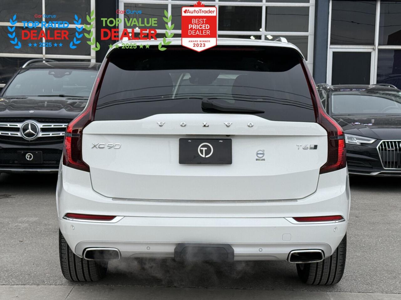 2017 Volvo XC90 T6 INSCRIPTION | PANO | BACK UP CAMERA | LOADED Photo