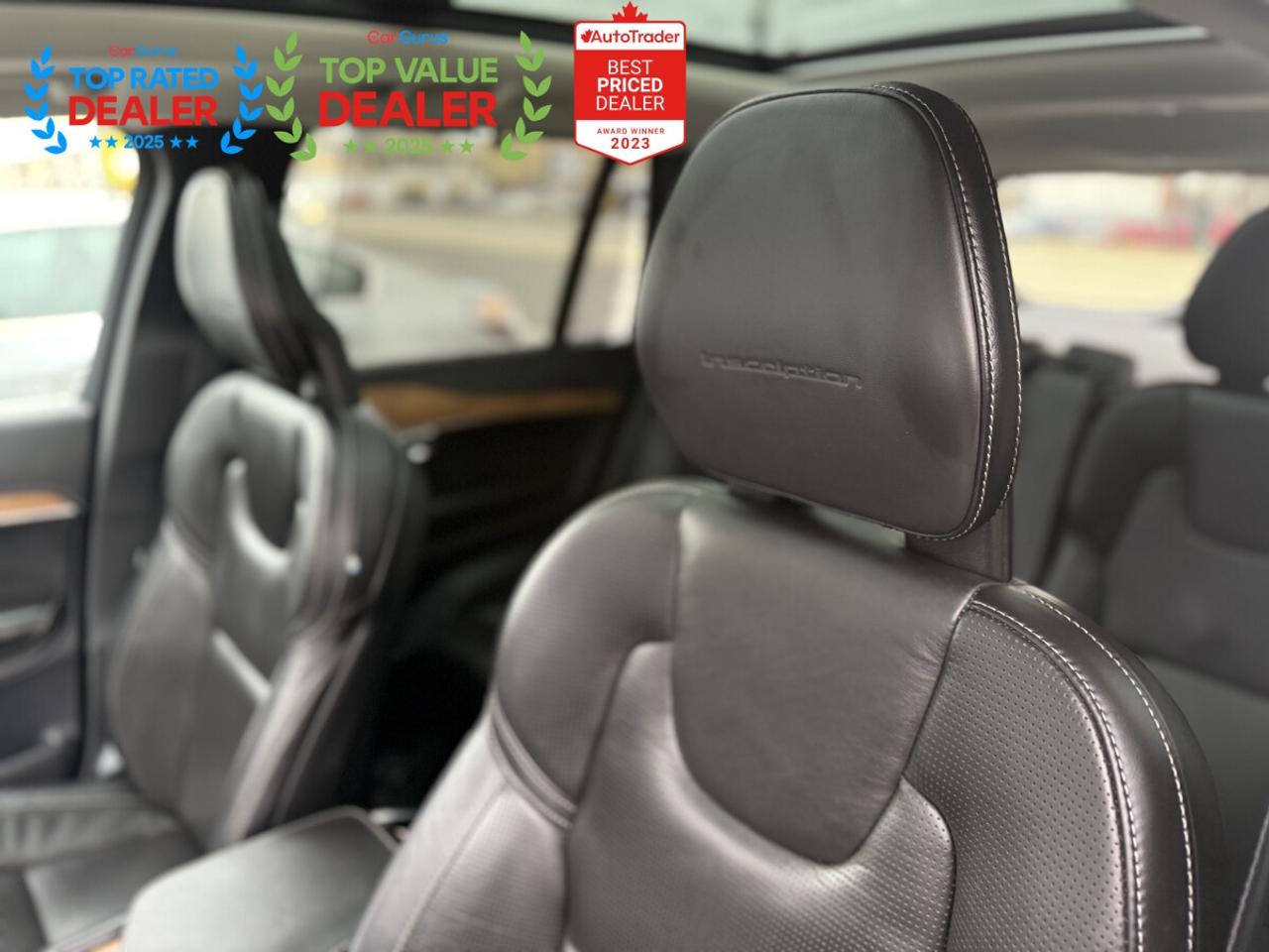 2017 Volvo XC90 T6 INSCRIPTION | PANO | BACK UP CAMERA | LOADED Photo