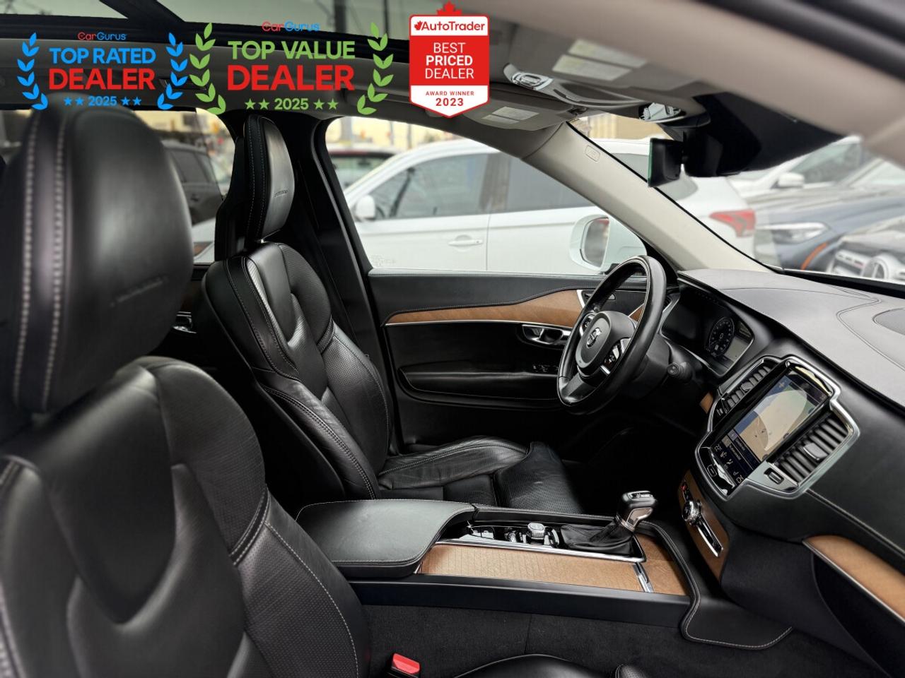 2017 Volvo XC90 T6 INSCRIPTION | PANO | BACK UP CAMERA | LOADED Photo