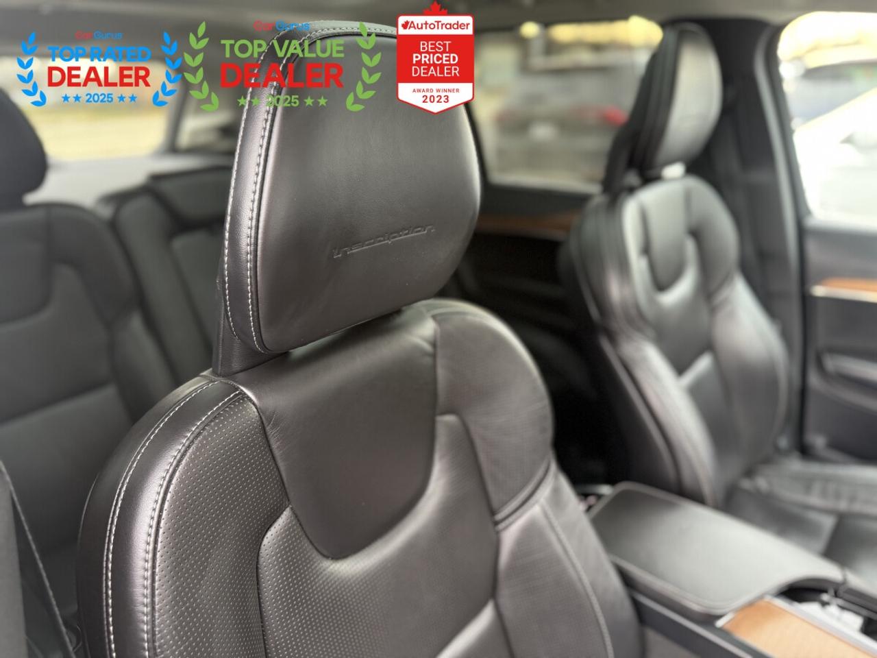 2017 Volvo XC90 T6 INSCRIPTION | PANO | BACK UP CAMERA | LOADED Photo