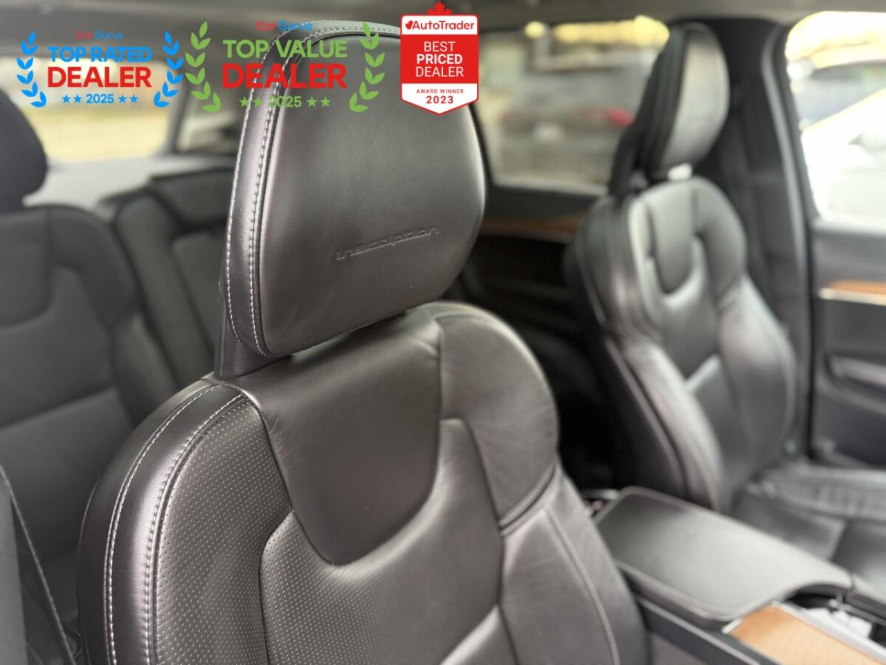 2017 Volvo XC90 T6 INSCRIPTION | PANO | BACK UP CAMERA | LOADED Photo