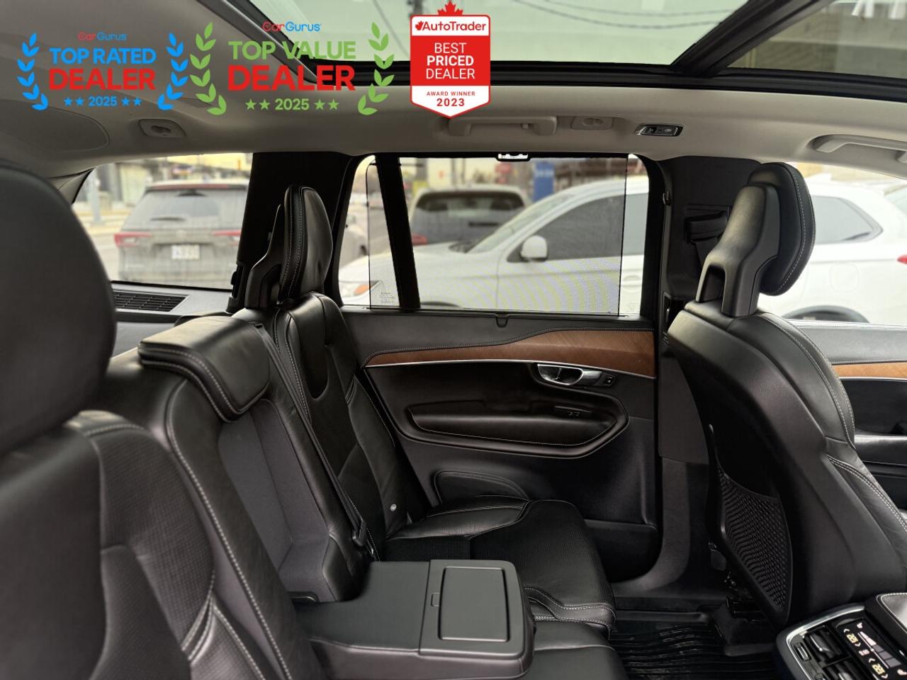 2017 Volvo XC90 T6 INSCRIPTION | PANO | BACK UP CAMERA | LOADED Photo