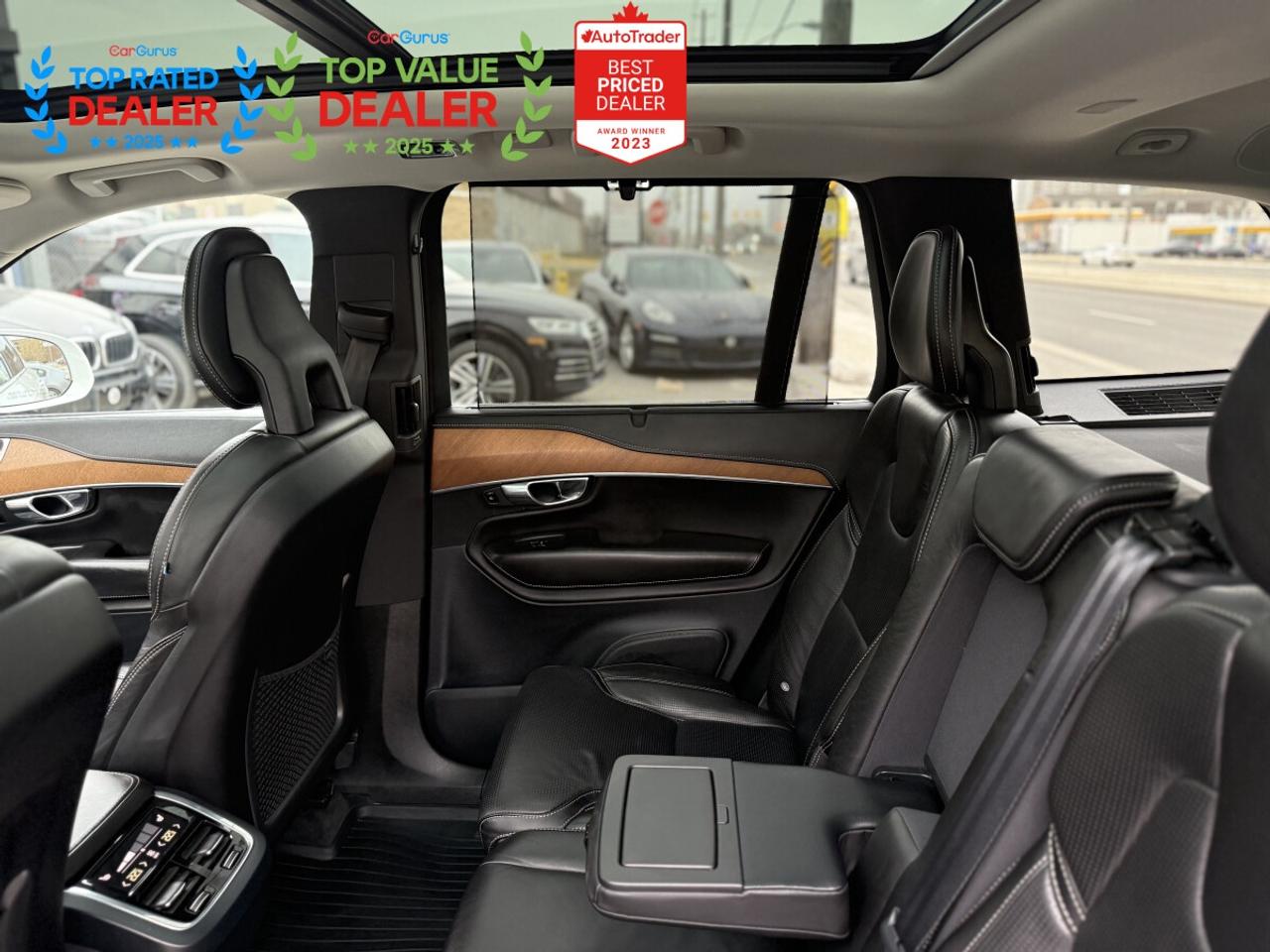 2017 Volvo XC90 T6 INSCRIPTION | PANO | BACK UP CAMERA | LOADED Photo